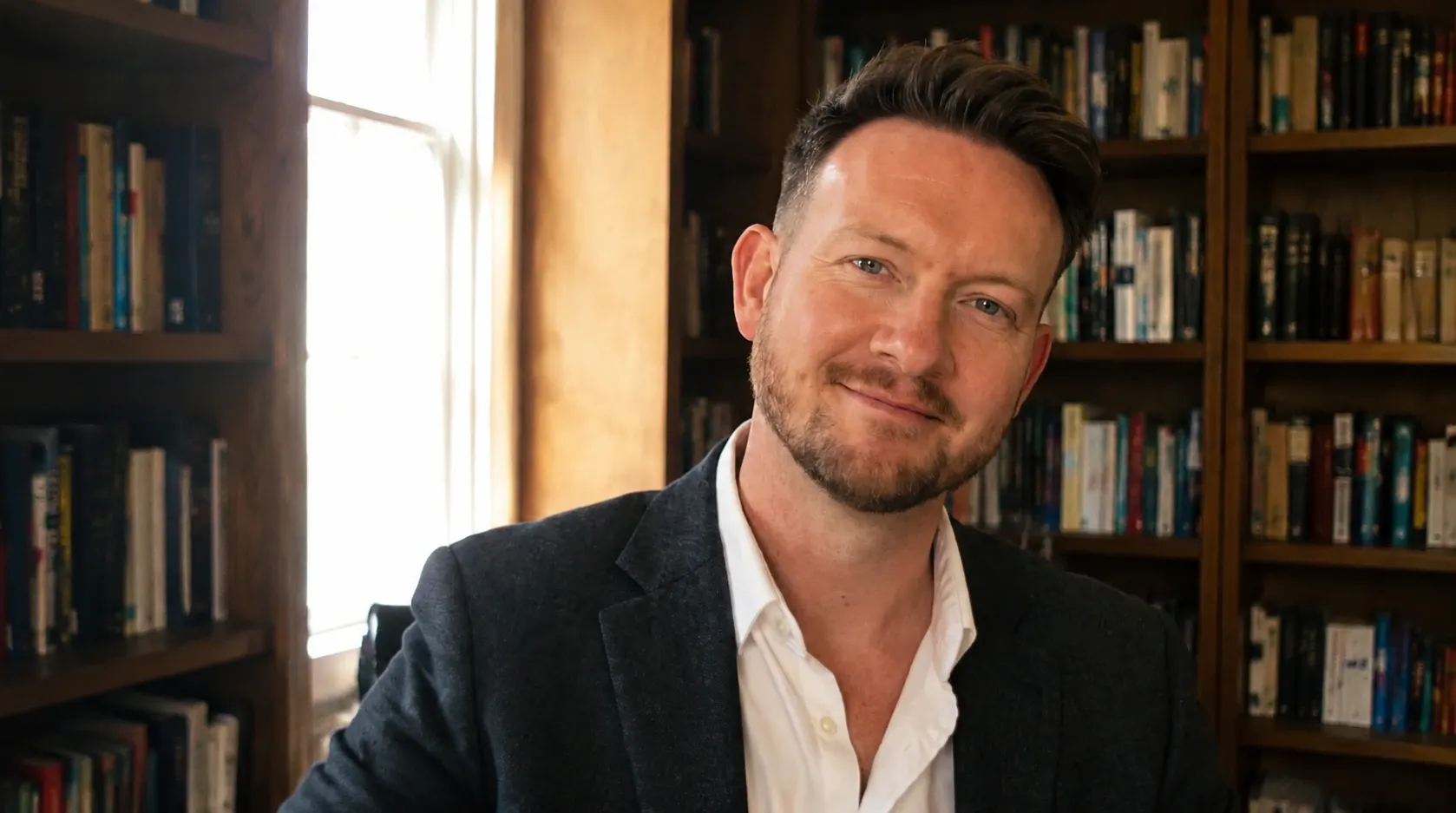 Manuel Schusser: Gründer von Schriftgenerator